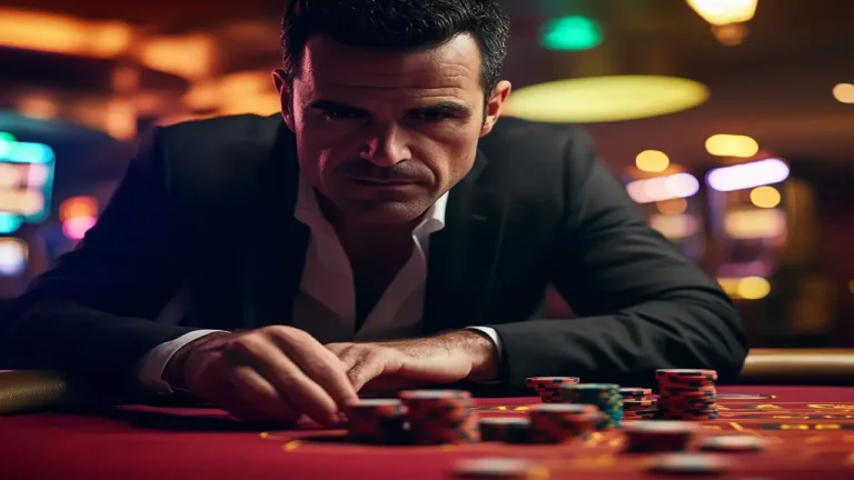 How Emotions Affect Casino Decision-Making
